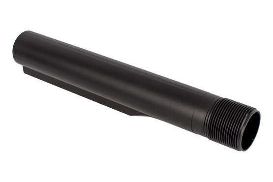 2A Armament builder series AR-10 billet buffer tube assembly is 6061-T6 aluminum offers 5-positions.